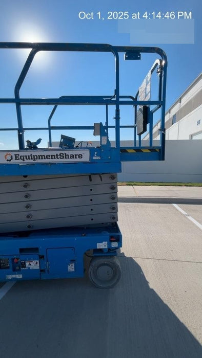 2021 GENIE GS-4046 E Drive