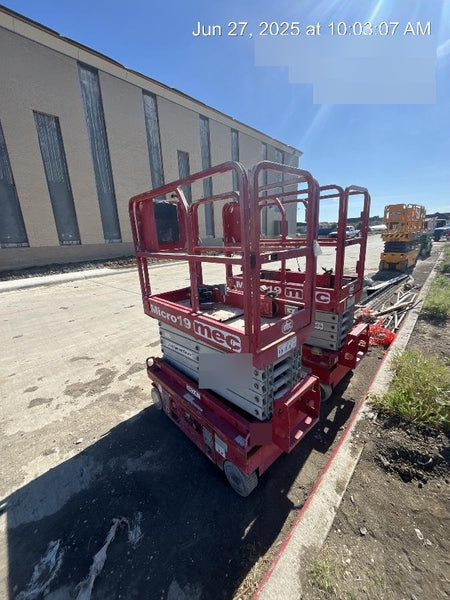 2019 MEC Micro 19