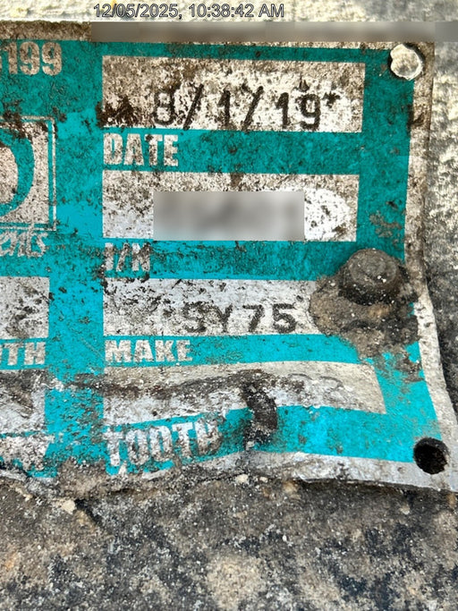 2018 WERK-BRAU 24" Bucket-WERK-BRAU