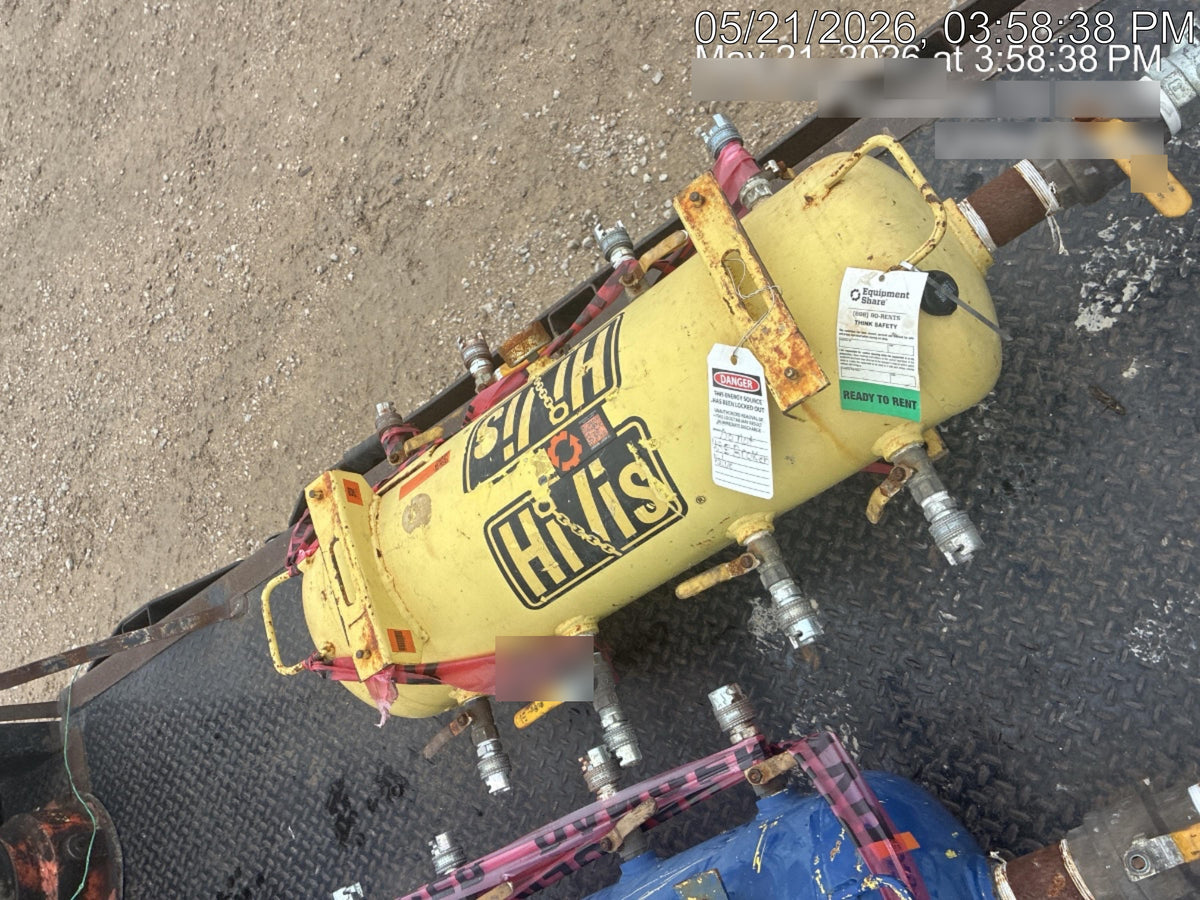 2020 MICHIGAN PNEUMATIC HV-15G-8P