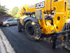 2020 JCB 512-56 Canopy, 74Hp, Solid Tires, Work Lights, Beacon, Aux Hydraulics, Back up Alarm, Lifting Eye, ES Decals