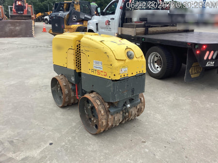 2021 WACKER NEUSON RTLx-SC3