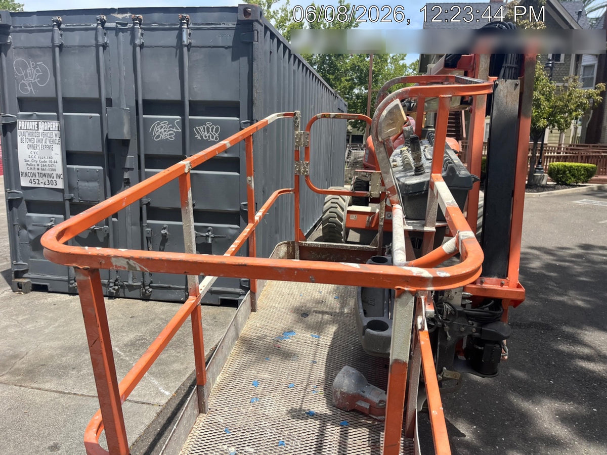 2021 JLG EC600SJ