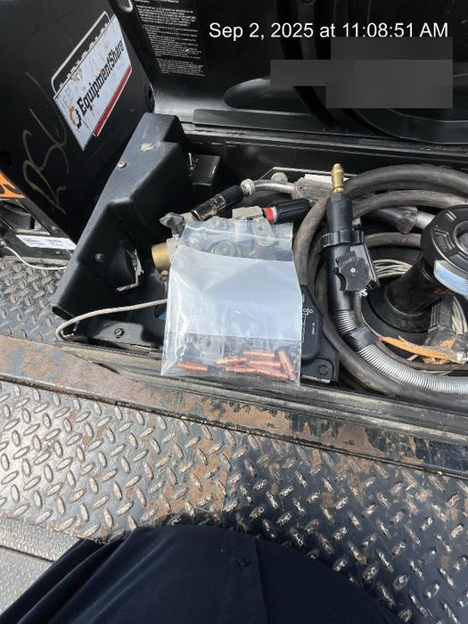 2019 LINCOLN ELECTRIC LN25