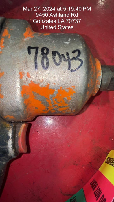 2020 MICHIGAN PNEUMATIC 751SS