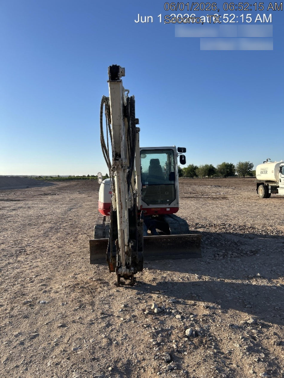 2021 TAKEUCHI TB290C