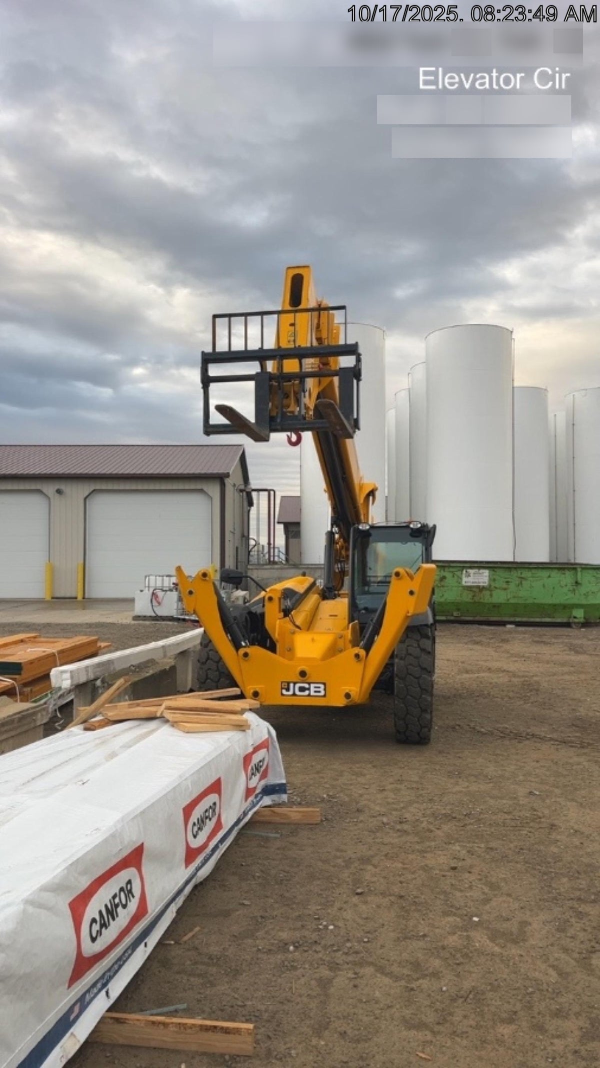 2025 JCB 512-56