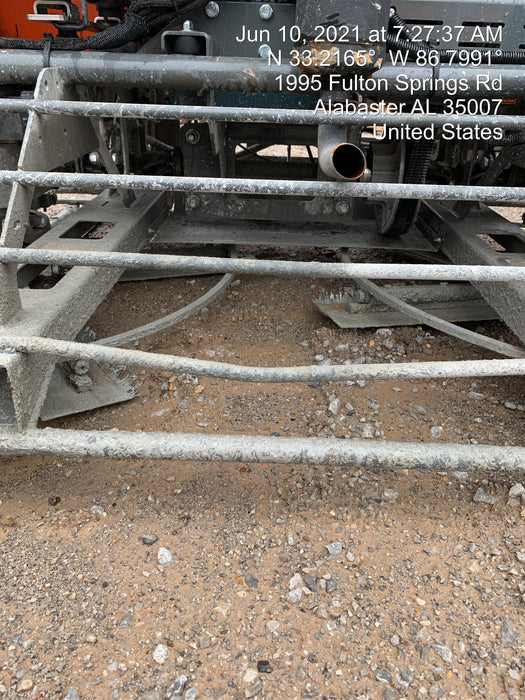 2021 HUSQVARNA CRT 48