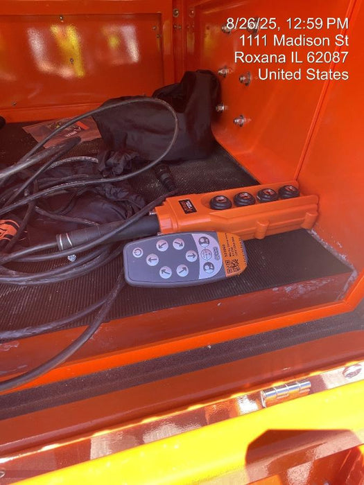 2025 MALTA DYNAMICS X1250