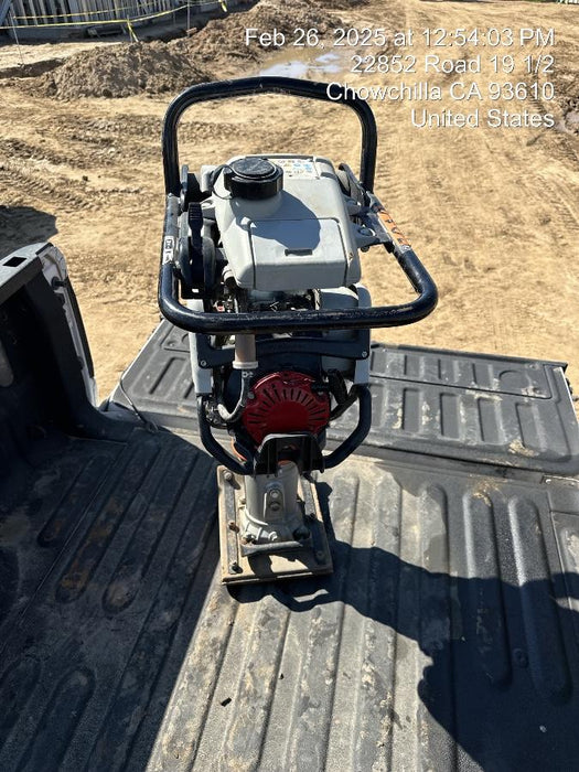 2023 MULTIQUIP MTX60HD