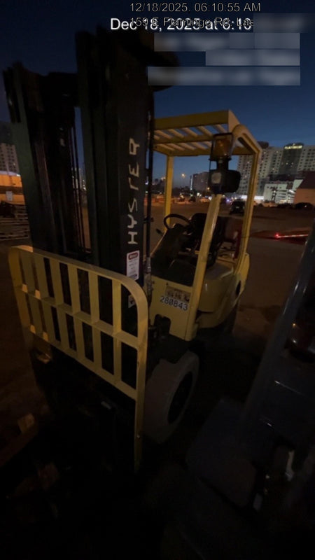 2022 HYSTER H50UT