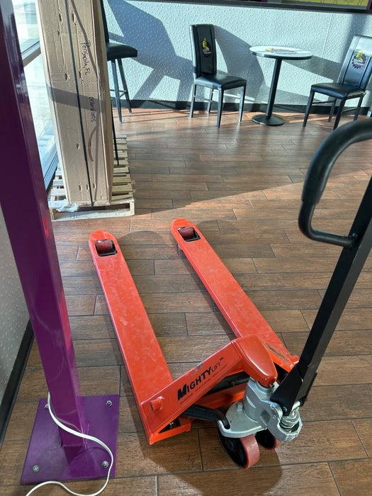 2024 MIGHTY LIFT ML55M