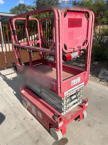 2019 MEC 1330SE Standard Options, MachineLink Keypad and Telematics
