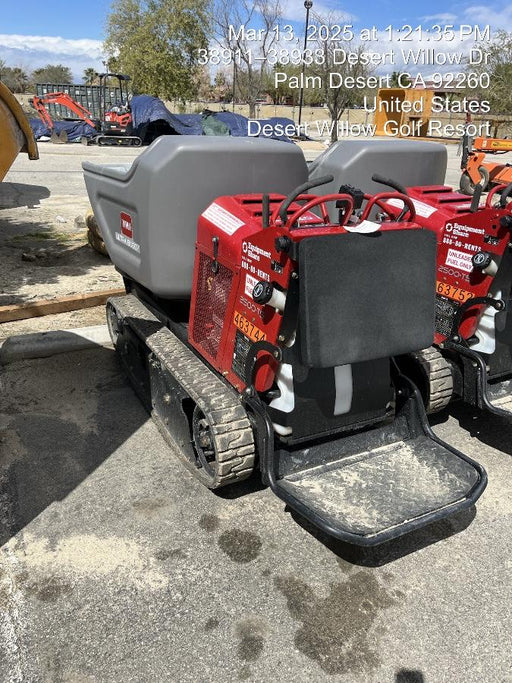 2024 TORO MBTX 2500-TS