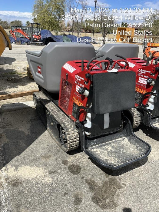 2024 TORO MBTX 2500-TS