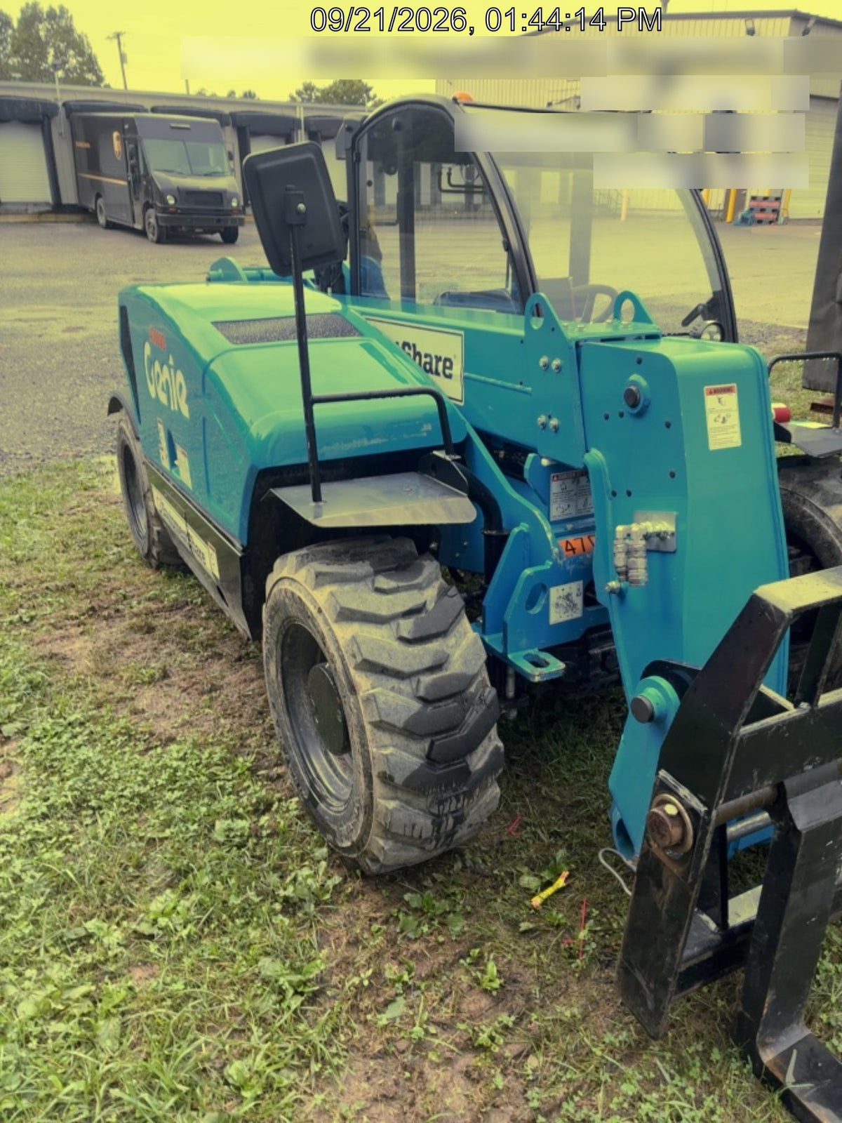 2024 GENIE GTH-5519