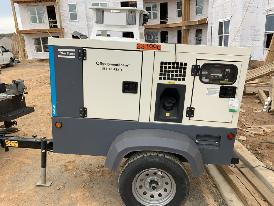 2022 ATLAS COPCO QAS45 CWK