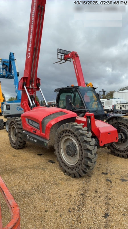 2025 MANITOU MTA842
