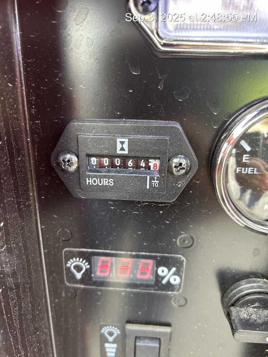 2025 MULTIQUIP GBX24BK