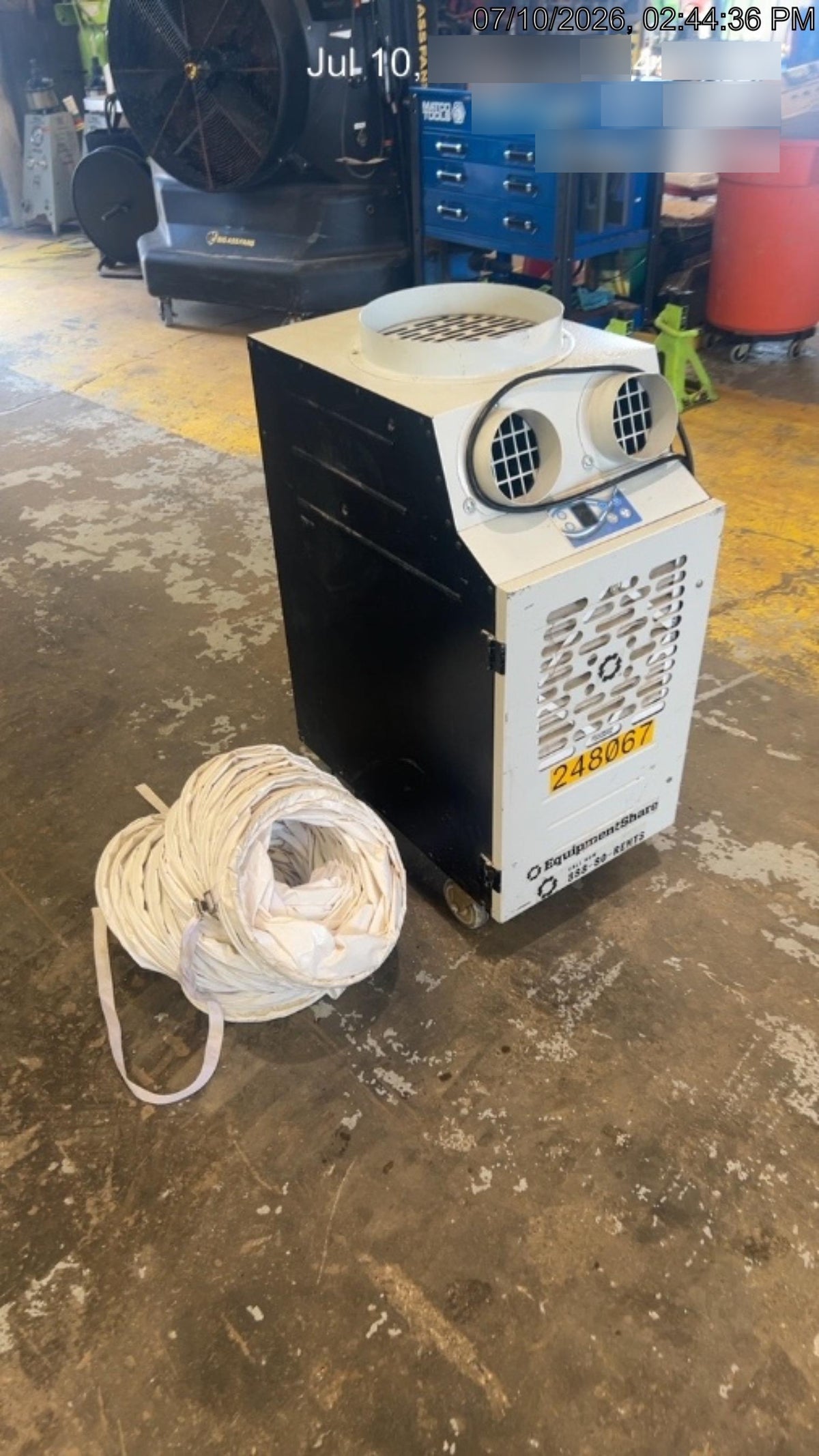 2022 KWIKOOL KPAC1411-2