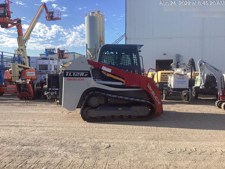 2022 TAKEUCHI TL12R2-CR