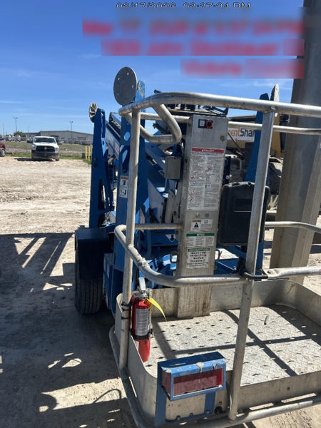 2021 GENIE TZ-34 DC
