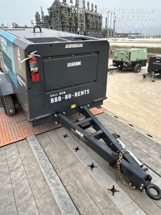 2025 AIRMAN PDSF375DP-6E1