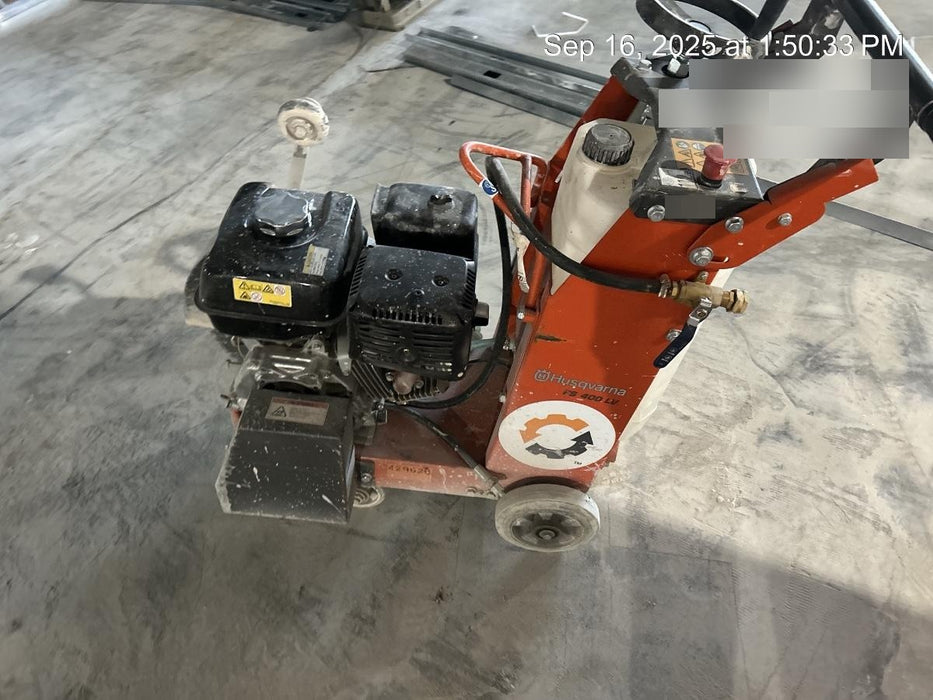 2024 HUSQVARNA FS 400 LV