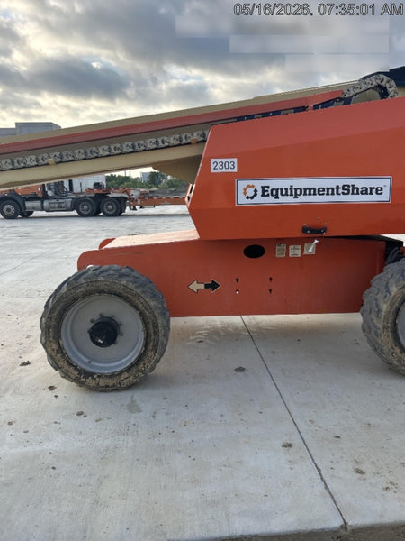 2016 JLG 660SJ