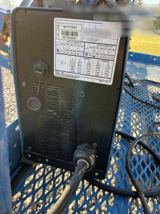 2025 MILLER ELECTRIC CST-282