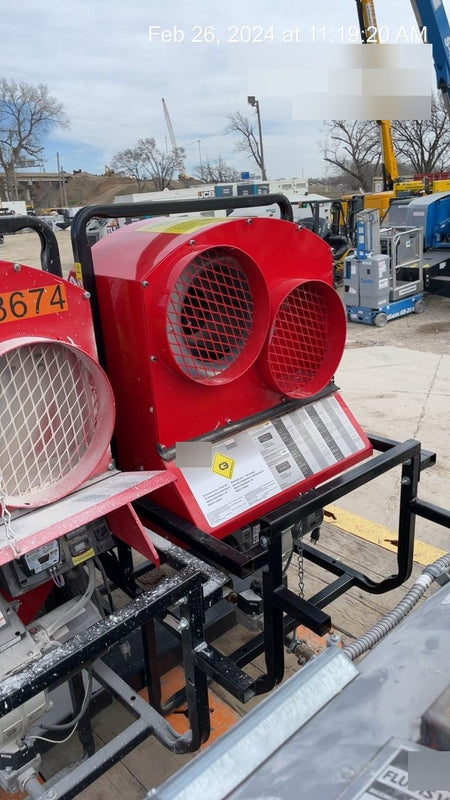 2021 CAMPO EB400G-RE3