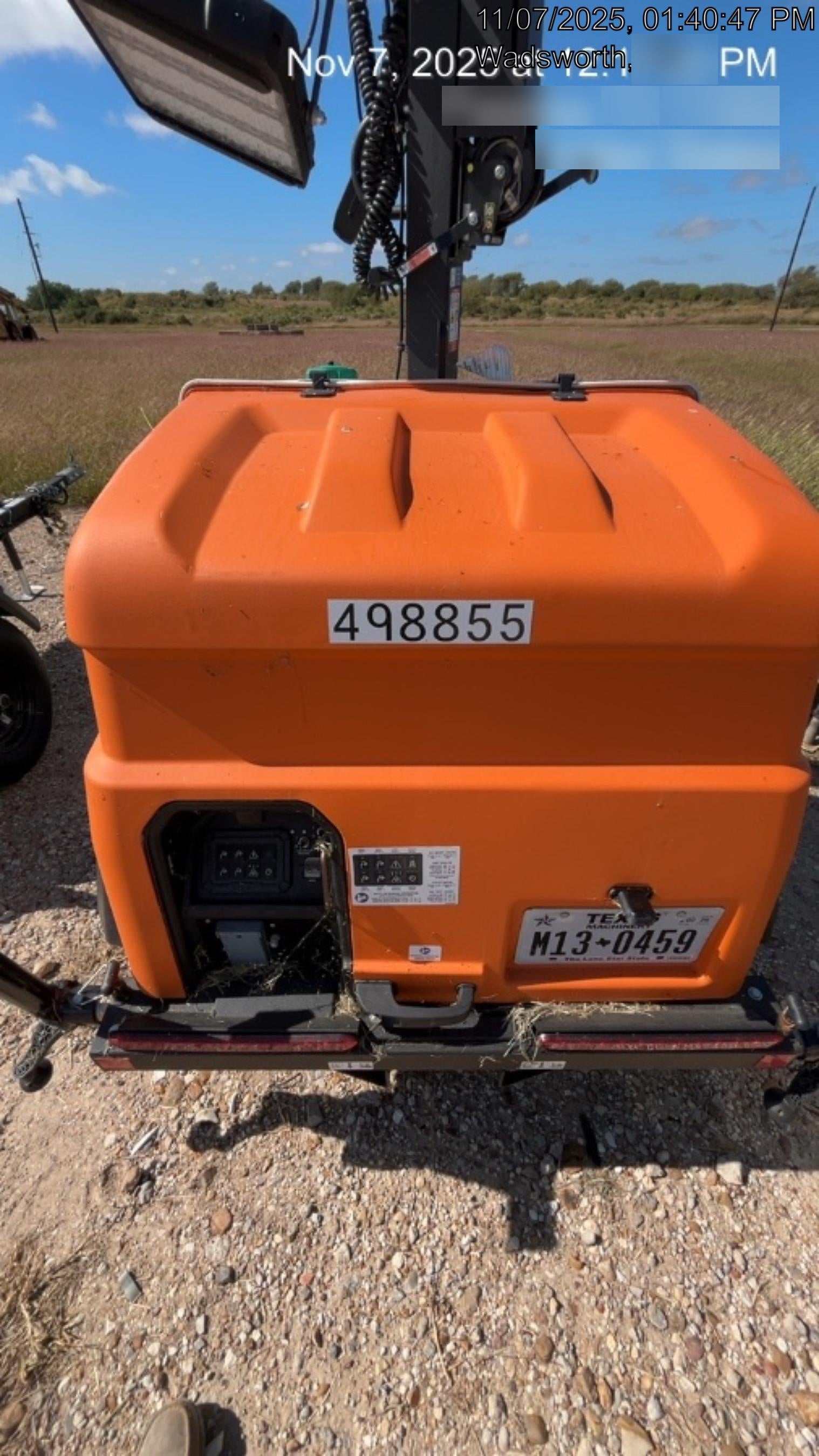 2025 GENERAC MLTS-4