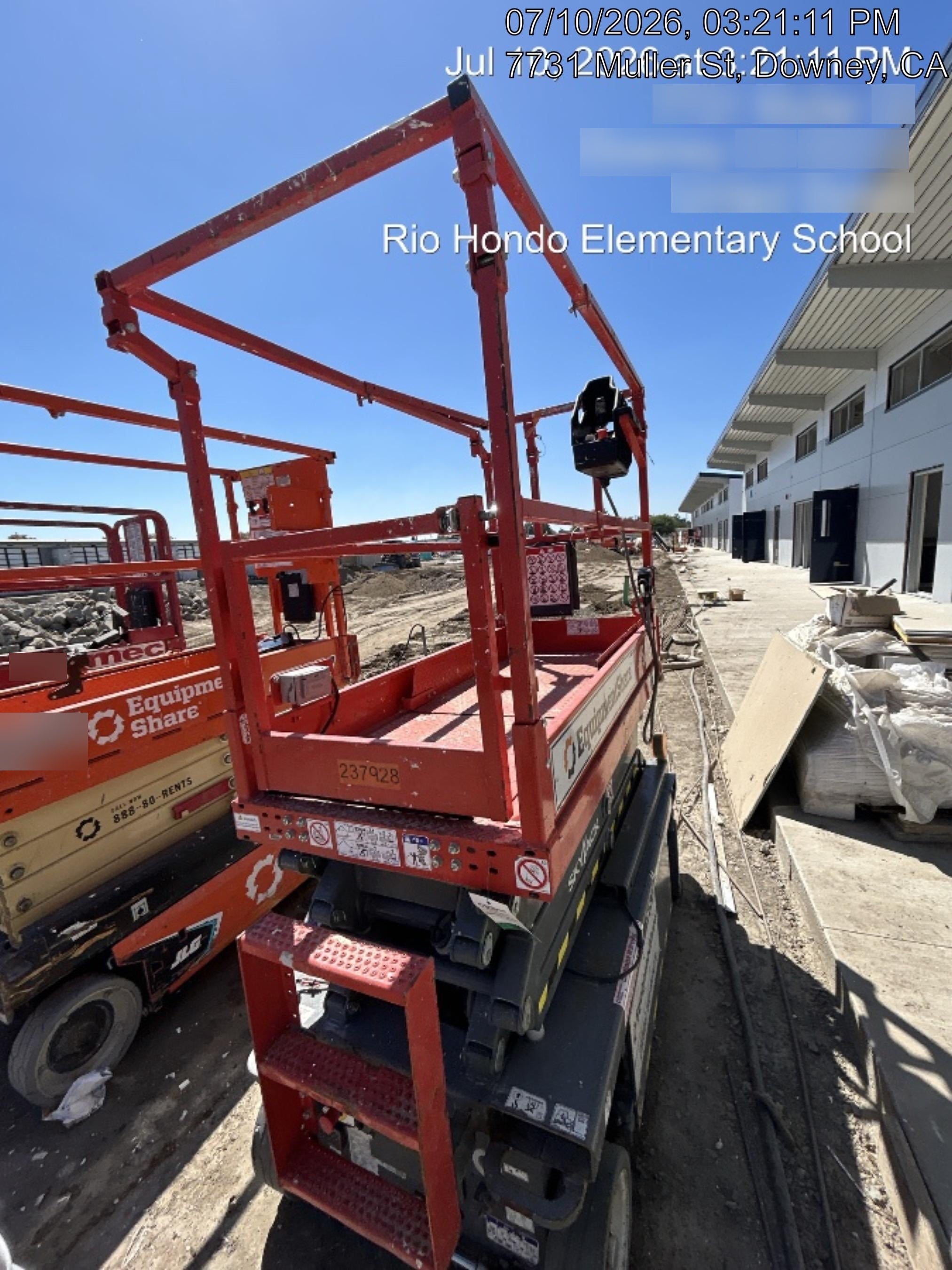 2022 SKYJACK SJ3219