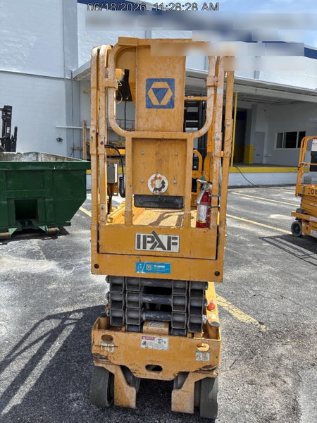 2021 XCMG XG1930DC