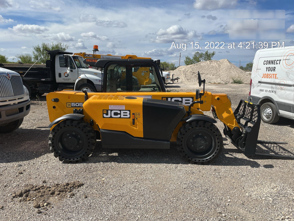 2022 JCB 505-20TC