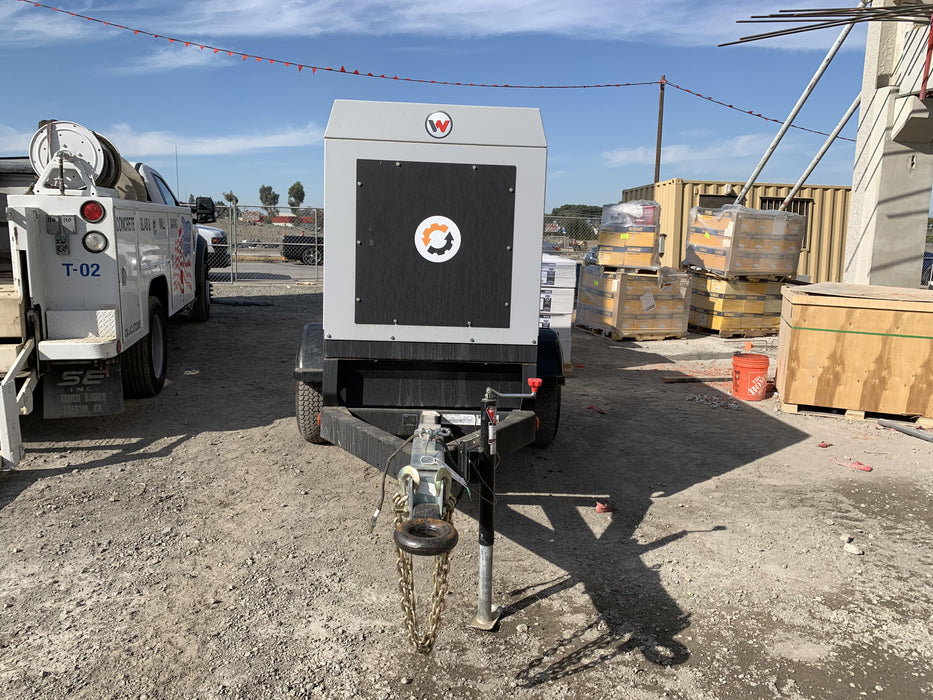 2019 WACKER NEUSON G50