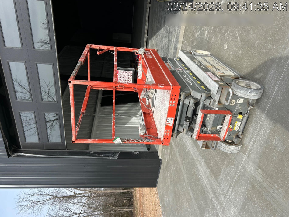 2019 Skyjack SJIII-3219 Skyjack SJIII3219 Standard w/Trojan Batteries