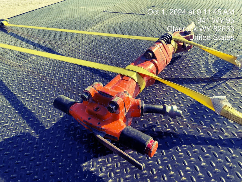 2021 MICHIGAN PNEUMATIC MP-TPB90-114