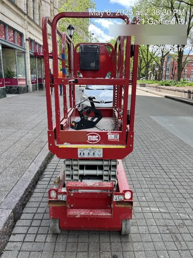 2020 MEC 1330SE