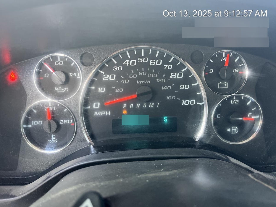 2023 CHEVROLET Express Van - Rental