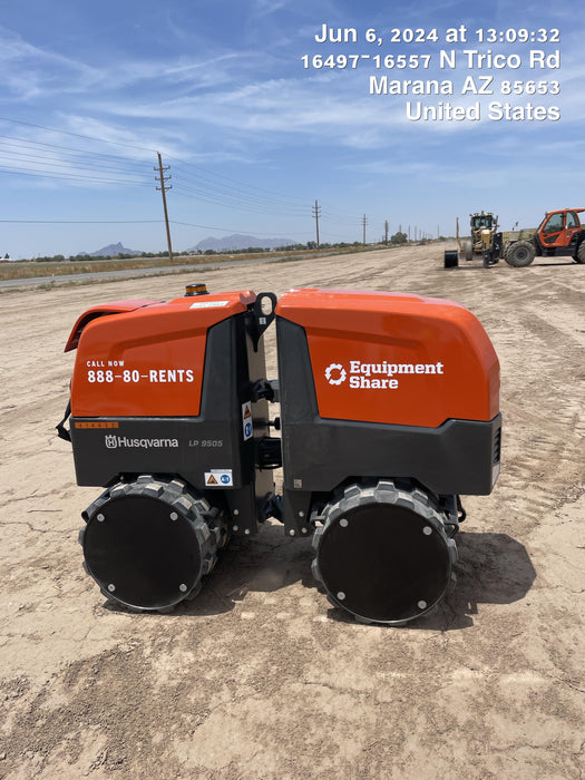 2024 HUSQVARNA LP9505