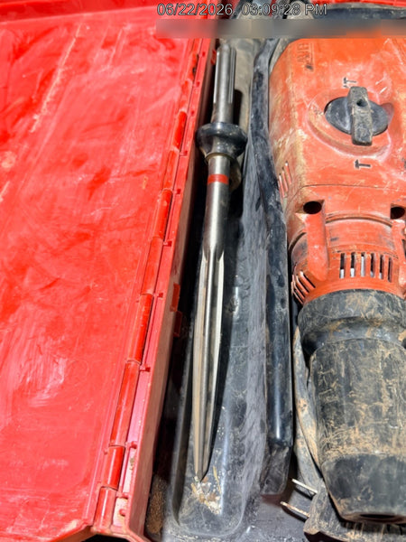 2019 HILTI TE 700-AVR