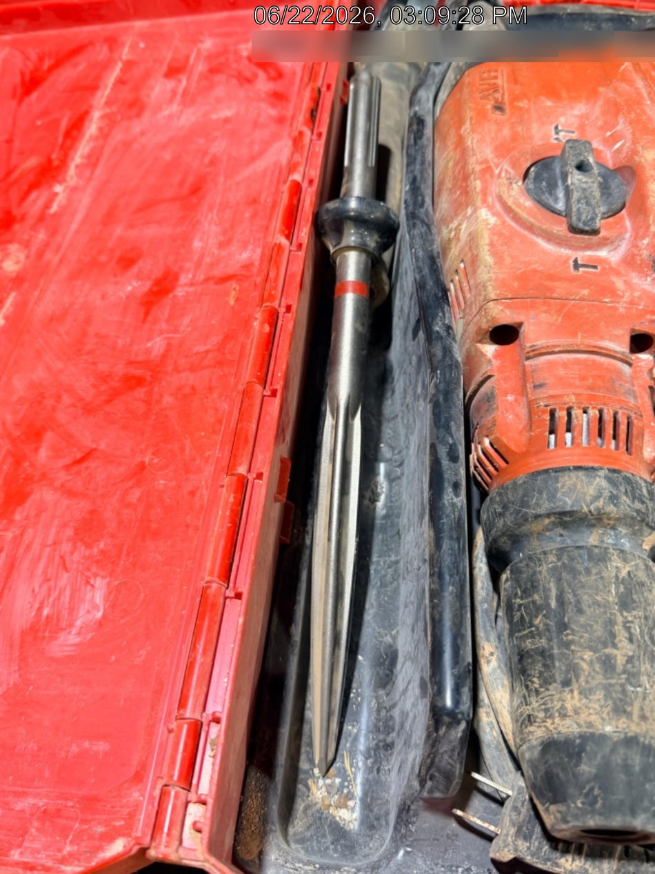 2019 HILTI TE 700-AVR