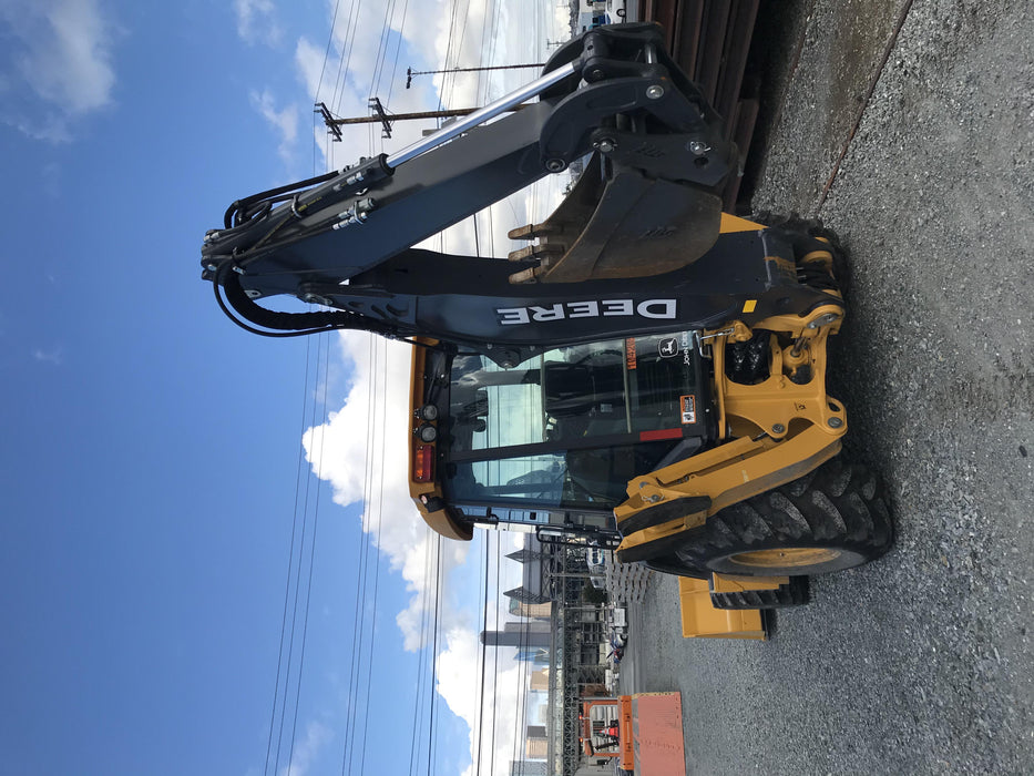 2020 JOHN DEERE 310LEP