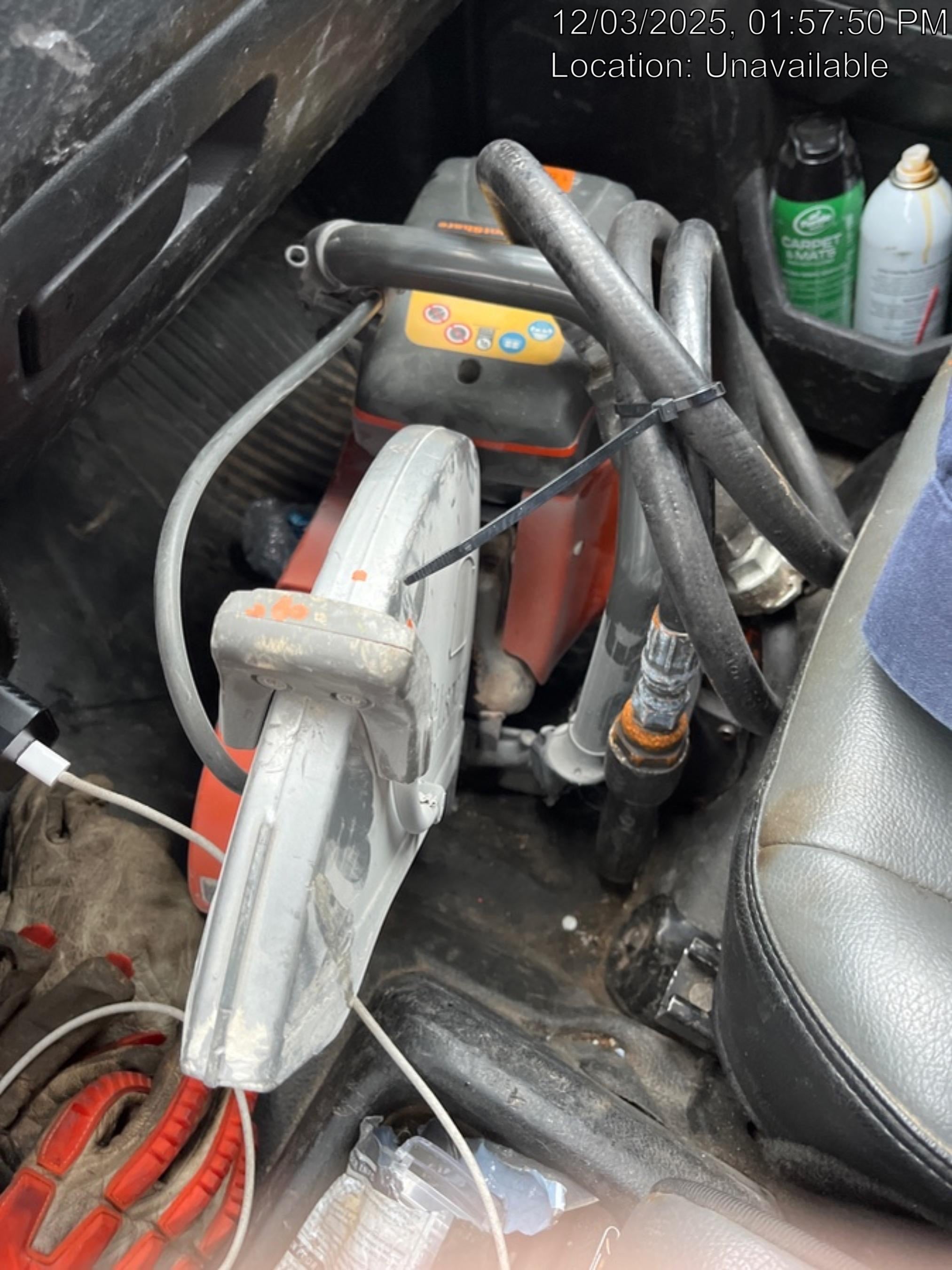 2021 HUSQVARNA K770