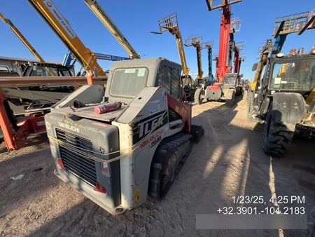 2022 TAKEUCHI TL6CR