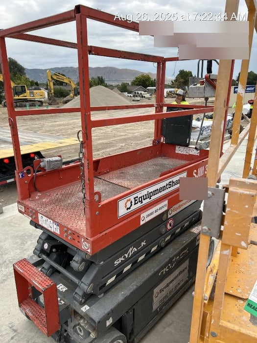 2018 SKYJACK SJIII-3219