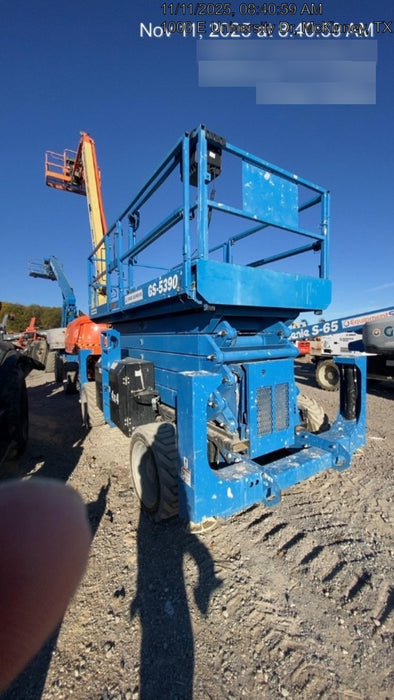 2020 GENIE GS-5390 RT