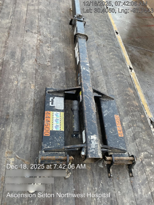 2024 STAR INDUSTRIES M1360B - Star JIB Boom