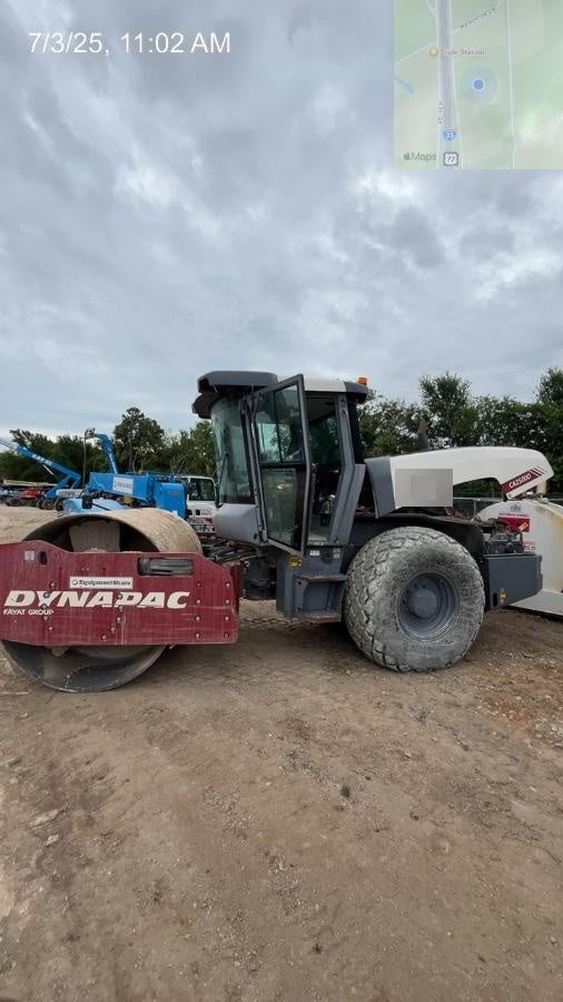 2019 DYNAPAC CA2500D